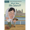 What Was Ellis Island? - Hardcover