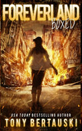 Foreverland Boxed: A Science Fiction Thriller - Hardcover