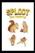 SPLOOT The Squirrel - Paperback