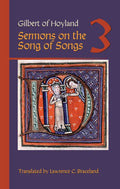 Sermons on the Song of Songs, Volume 3: Volume 26 - Paperback