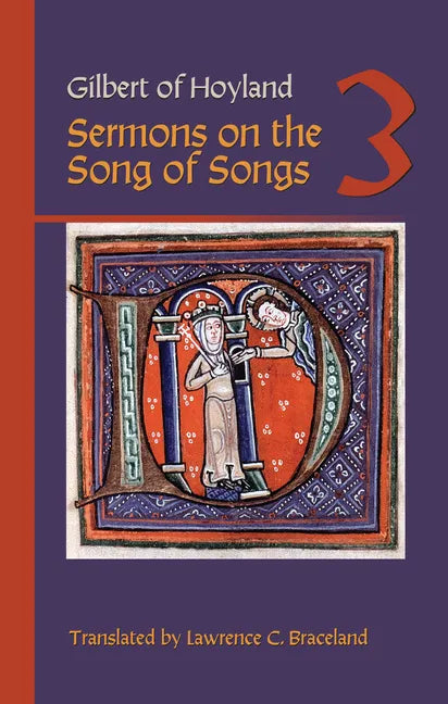 Sermons on the Song of Songs, Volume 3: Volume 26 - Paperback