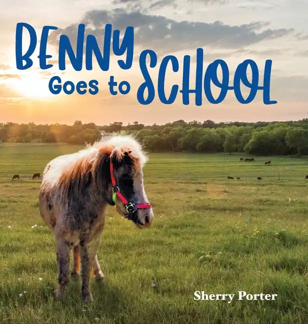 Benny Goes to School - Hardcover