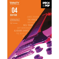 Trinity Rock & Pop 2018 Guitar: Grade 4 - Paperback