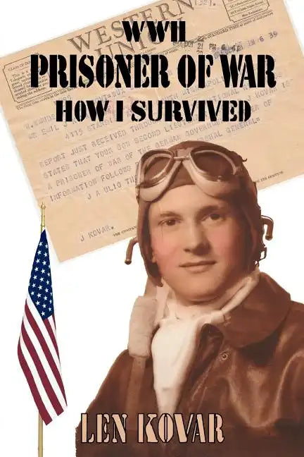 WWII Prisoner of War: How I Survived - Paperback