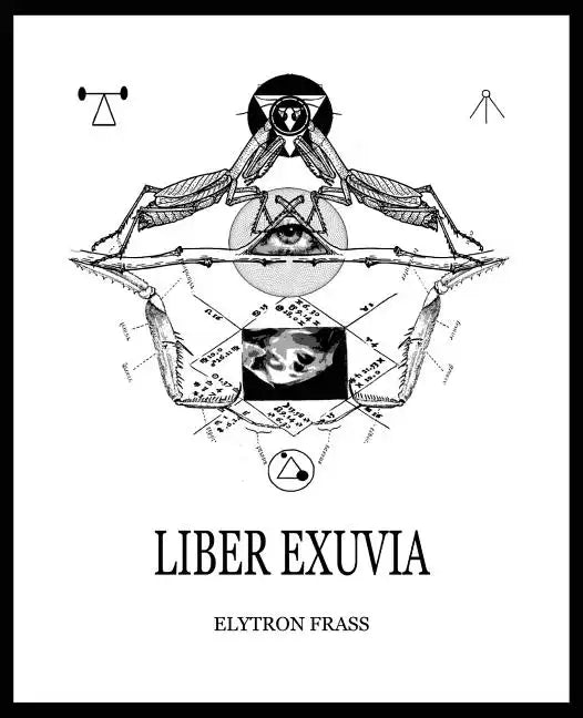 Liber Exuvia - Paperback