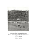 Searcy Family in Early America: Vol 1 Kentucky and Southern Indiana (1775-1830) - Paperback