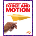 Force and Motion - Library Binding