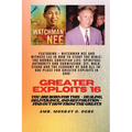 Greater Exploits - 16 Featuring - Watchman Nee and Witness Lee in How to Study the Bible; The ..: Normal Christian Life; Spiritual Authority and Submi - Paperback