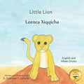 Little Lion: Where's My Mama in Afaan Oromo and English - Paperback