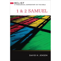 1 and 2 Samuel - Hardcover