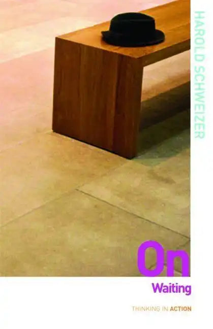 On Waiting - Paperback