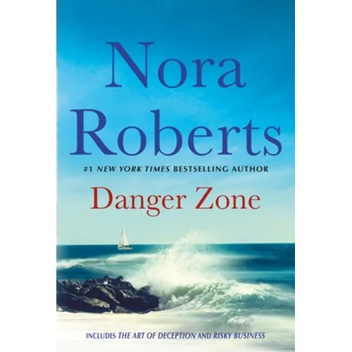 Danger Zone: Art of Deception and Risky Business: A 2-In-1 Collection - Paperback