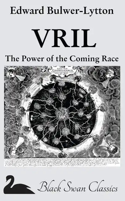 Vril: The Power of the Coming Race - Paperback