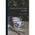 Book Of Pottery Marks - Paperback