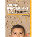 Junior Mathstraks 7-8: Blackline Masters for Ages 7-8 - Paperback