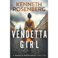 Vendetta Girl - Paperback