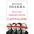 What Went Wrong with Capitalism - Hardcover
