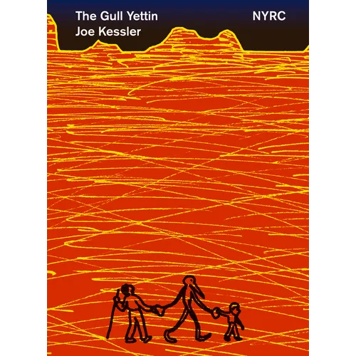 The Gull Yettin - Paperback