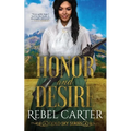 Honor and Desire: Friends to Lovers Romance - Paperback