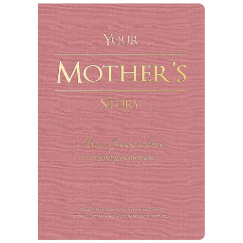 Your Mother's Story - Paperback