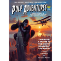 Pulp Adventures #46: Eighth Wonder of the World - Paperback