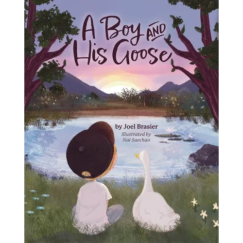 A Boy and His Goose - Paperback