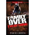 Family Over Everything - Paperback