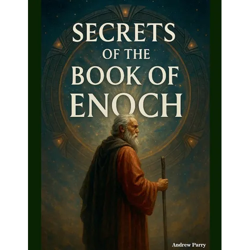 Secrets of the Book of Enoch - Paperback