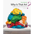 Why Is That Art?: Aesthetics and Criticism of Contemporary Art - Paperback