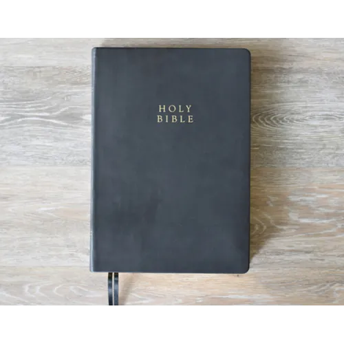 Reformation Heritage Study Bible-KJV-Large Print - Imitation Leather