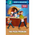 The Pizza Problem: Boxcar Children Early Reader (Step Into Reading) - Paperback