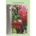 A Satiated Moment: The Journey Emerald's Travels - Paperback