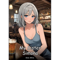 My Sister Simona: Collection of Adult and Erotic Manga Stories - Paperback