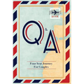 Q&A Four-Year Journey For Couples - Hardcover