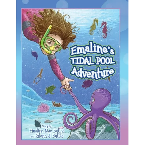 Emaline's Tidal Pool Adventure - Paperback