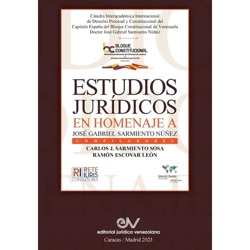 Estudios En Homenaje a José Gabriel Sarmiento Núñez - Paperback