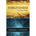 Forgiveness - Paperback