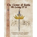 The Flower of Battle: MS Ludwig XV13 - Paperback