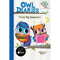 Eva's Big Sleepover: A Branches Book (Owl Diaries #9): Volume 9 - Hardcover