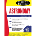 Schaum's Outline of Astronomy - Paperback