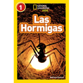 National Geographic Readers: Las Hormigas (L1) - Paperback