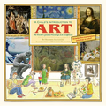 A Child's Introduction to Art: The World's Greatest Paintings and Sculptures - Hardcover