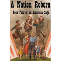 A Nation Reborn: Book Four of an American Saga - Paperback
