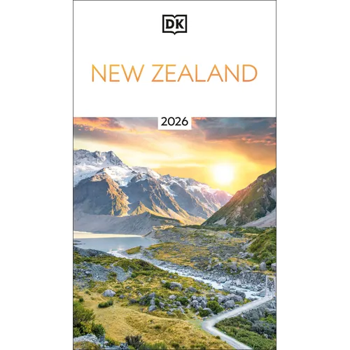 DK New Zealand: Must-See Sights. Culture & History. Detailed Maps & Tours. Covers Queenstown, Auckland, Rotorua, & M - Paperback