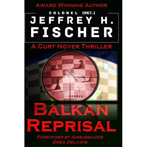 Balkan Reprisal - Paperback