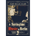 A Springtime Murder in Berlin - Paperback