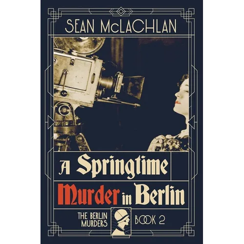 A Springtime Murder in Berlin - Paperback