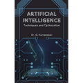 Artificial Intelligence Techniques and Optimization - Paperback