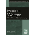Modern Warfare: A French View of Counterinsurgency - Paperback