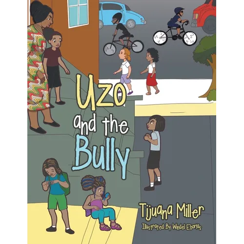 Uzo and the Bully - Paperback